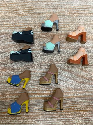 Scarpa Bratz in lotto