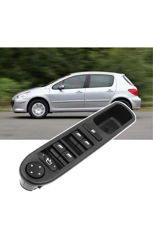 Mando Elevalunas Eléctricos Peugeot 307 Nuevo