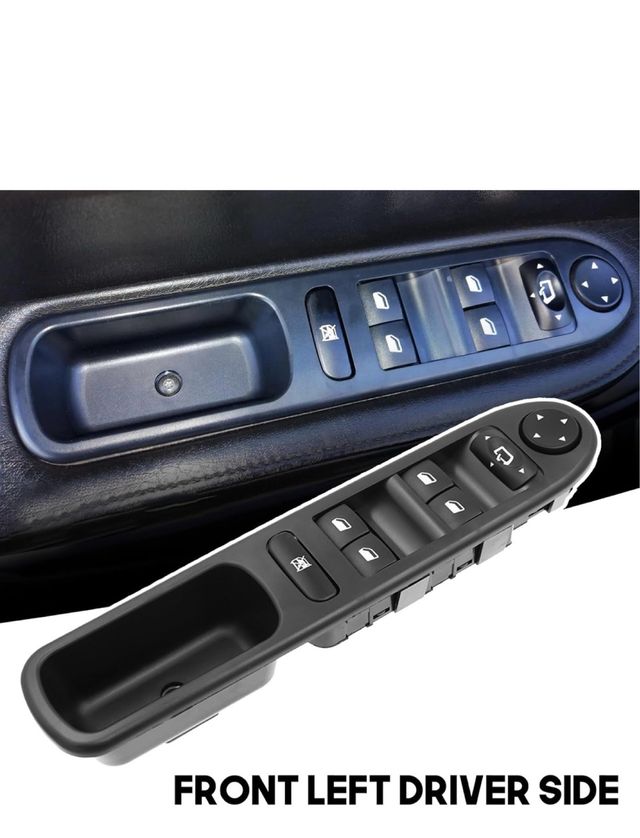 Mando Elevalunas Eléctricos Peugeot 307 Nuevo