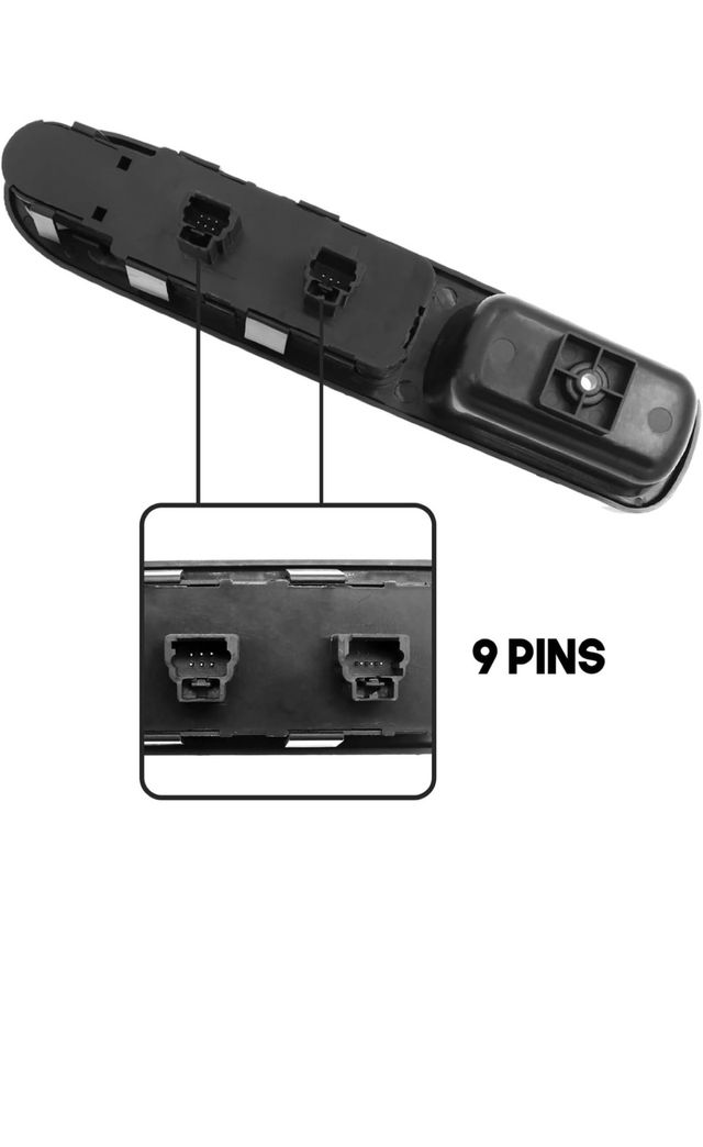 Mando Elevalunas Eléctricos Peugeot 307 Nuevo