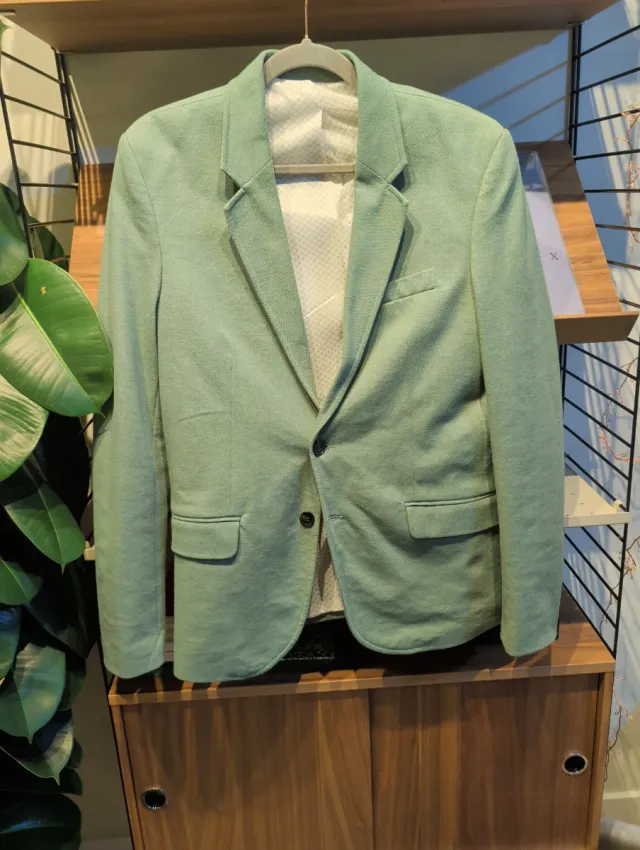 Americana Zara Verde