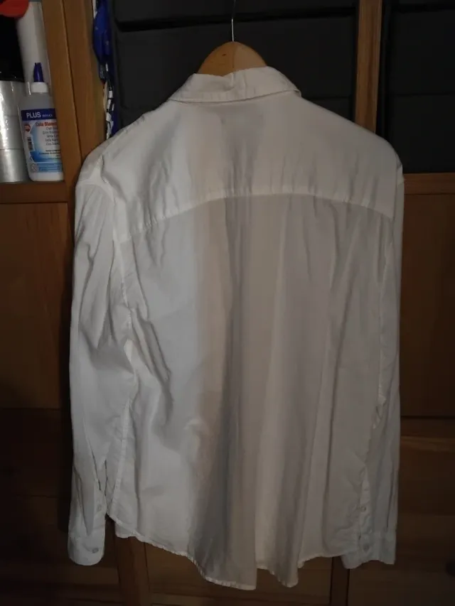 CAMISA BLANCA