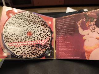 CD Café Miranda - Pop Rock Internacional