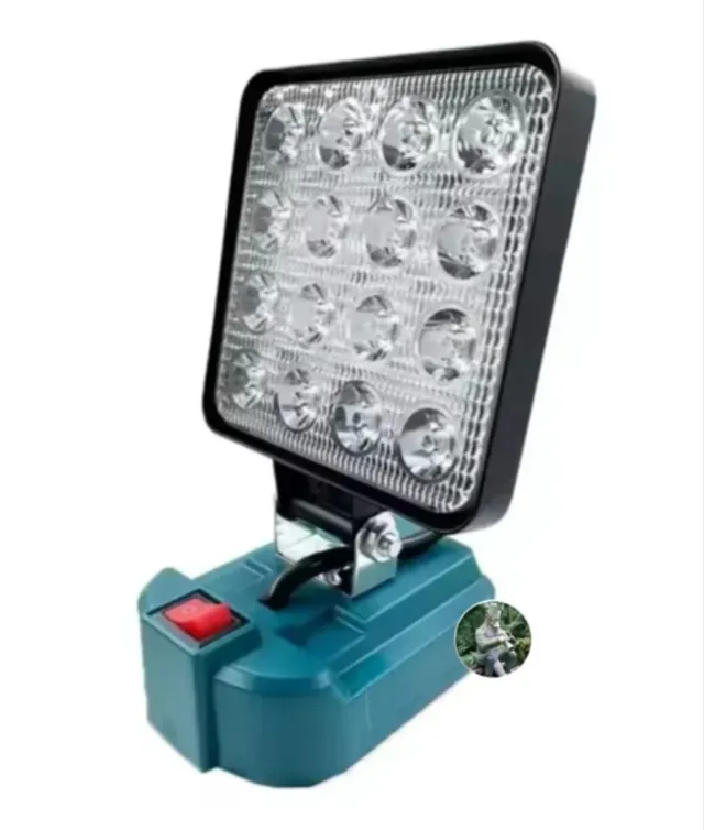 Luce LED 10.5x10.5cm