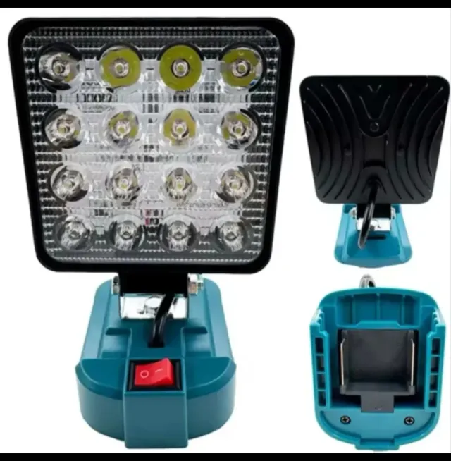 Luce LED 10.5x10.5cm