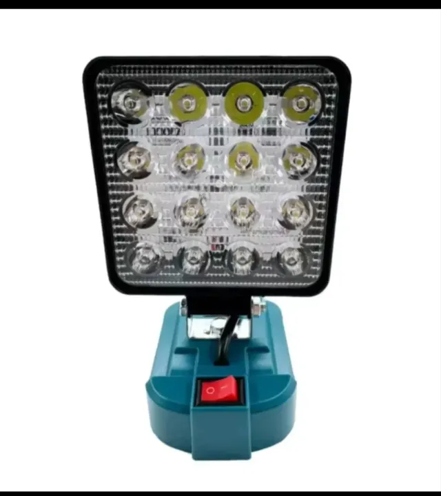 Luce LED 10.5x10.5cm