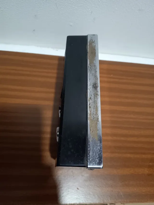 Despertador Vintage con Calendario