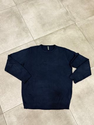 Maglione Uomo Blu