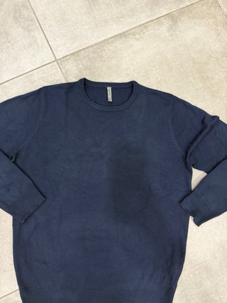 Maglione Uomo Blu