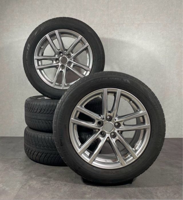 Llantas 17  para Mercedes Vito ET 52, con neumátic