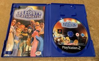 MTV Celebrity Deathmatch PS2