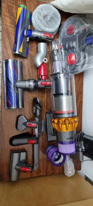 Dyson V15 Aspiradora Sin Cable