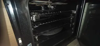 Horno Electrolux EOB66713 X