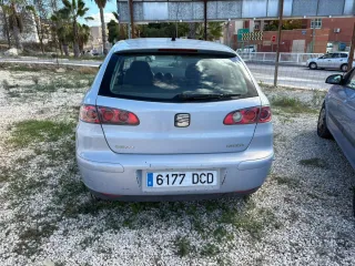 SEAT Ibiza 2004