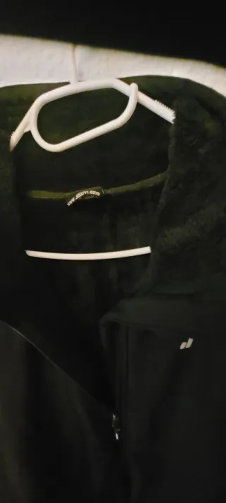 Chaleco de cuero Honda motero