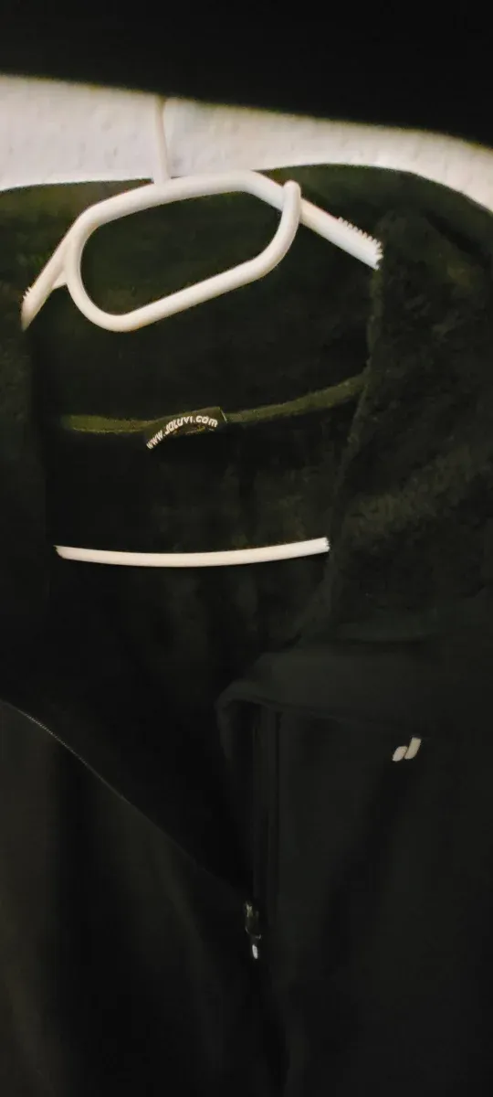 Chaleco de cuero Honda motero