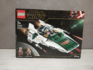 LEGO Star Wars 75248 A-Wing Starfighter