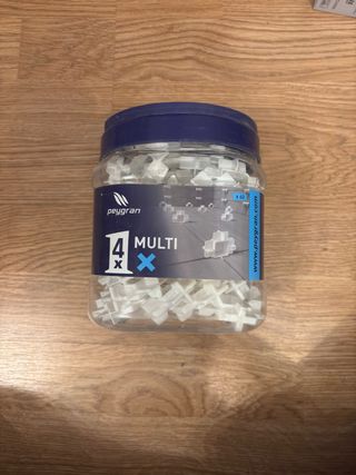 Separadores de Baldosas Peygran 4x MULTI