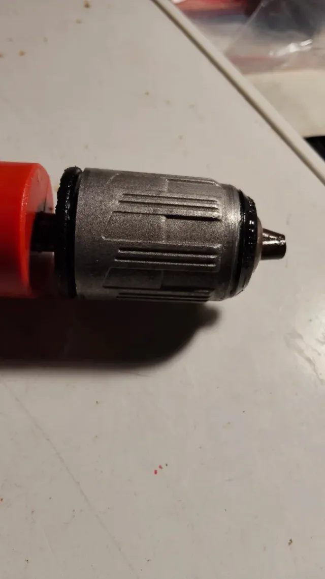 Taladro Black & Decker CD714CRES