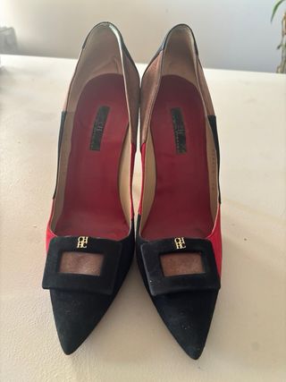 Zapatos Carolina Herrera Talla 40
