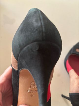 Zapatos Carolina Herrera Talla 40
