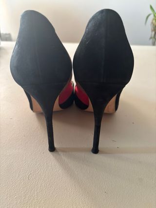 Zapatos Carolina Herrera Talla 40