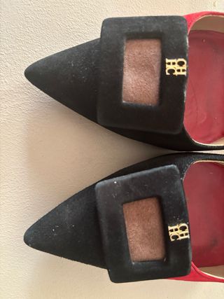 Zapatos Carolina Herrera Talla 40
