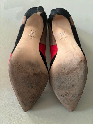 Zapatos Carolina Herrera Talla 40