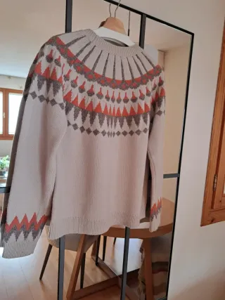 Precioso jersey mujer