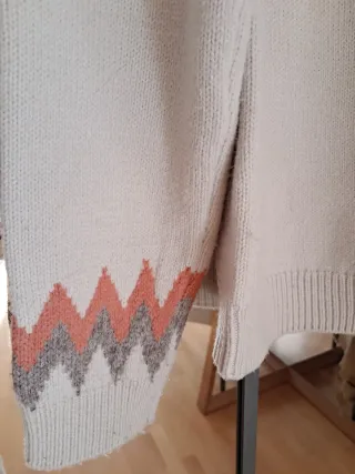 Precioso jersey mujer