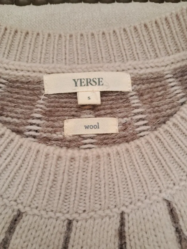 Precioso jersey mujer