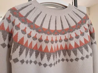 Precioso jersey mujer