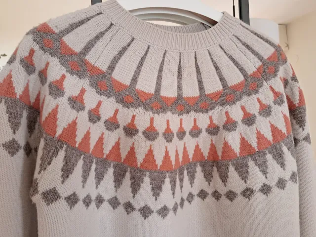 Precioso jersey mujer