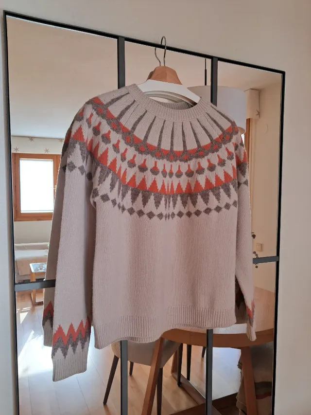 Precioso jersey mujer