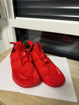 Zapatillas Nike Running Rojas Talla 42.5