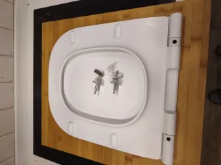 Tapa WC Roca Cassandra Amortiguada Blanca