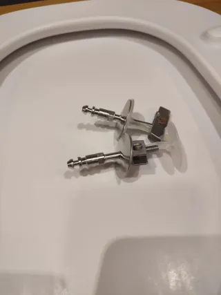 Tapa WC Roca Cassandra Amortiguada Blanca