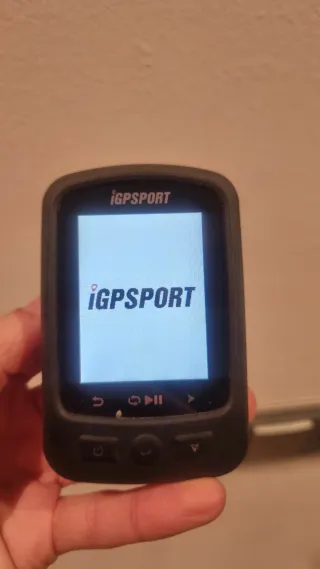Ciclocomputadora iGPSPORT iGS618