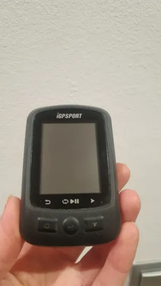 Ciclocomputadora iGPSPORT iGS618