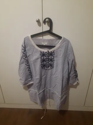 Camisa Cygne & Co Rayas Verano