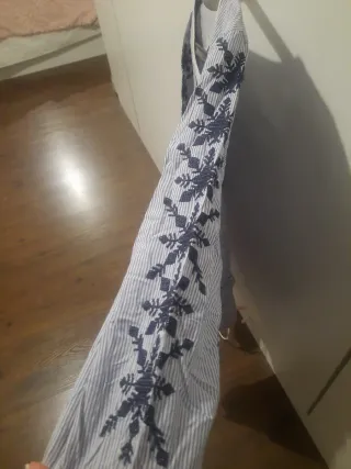 Camisa Cygne & Co Rayas Verano