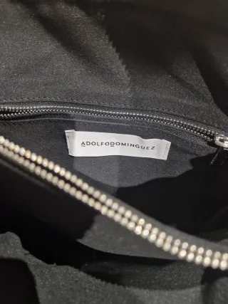 Bolso/Cartera Hombre Negro