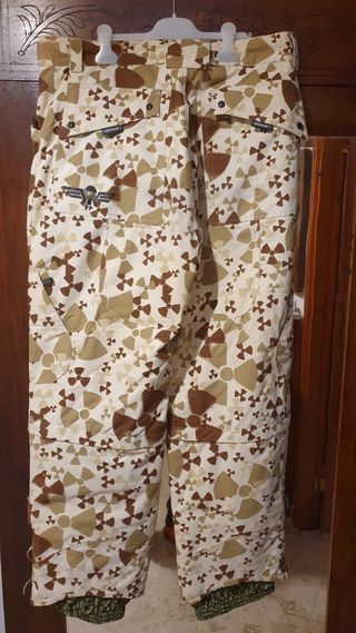 Pantaloni Snowboard Grenade