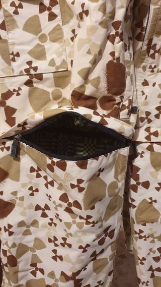 Pantaloni Snowboard Grenade