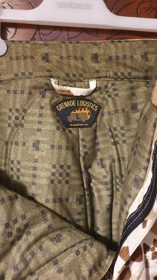 Pantaloni Snowboard Grenade