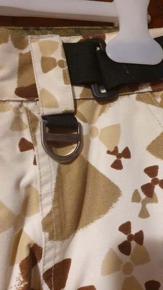 Pantaloni Snowboard Grenade