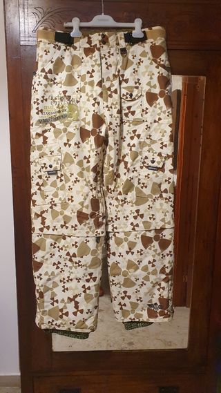 Pantaloni Snowboard Grenade