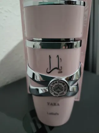 Perfume Yara Lattafa Eau de Parfum Natural Spray