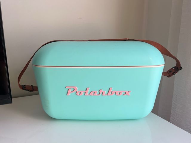 Polarbox Termo Box Azul