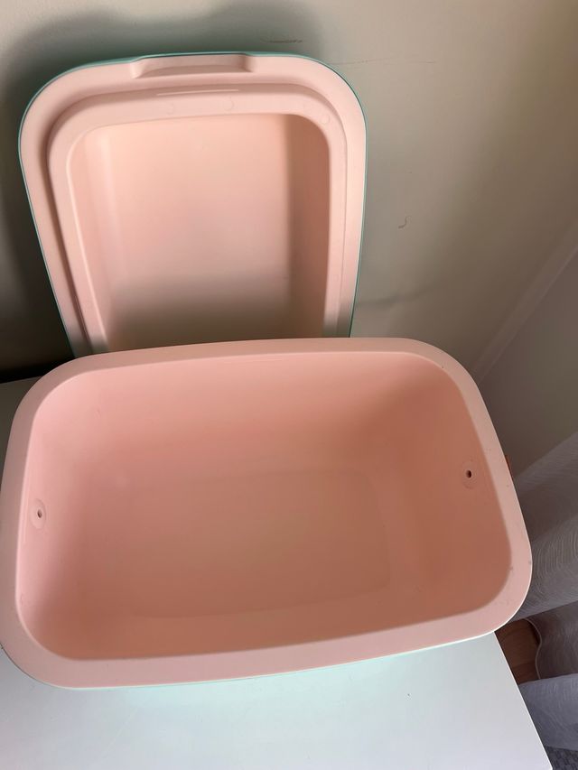 Polarbox Termo Box Azul